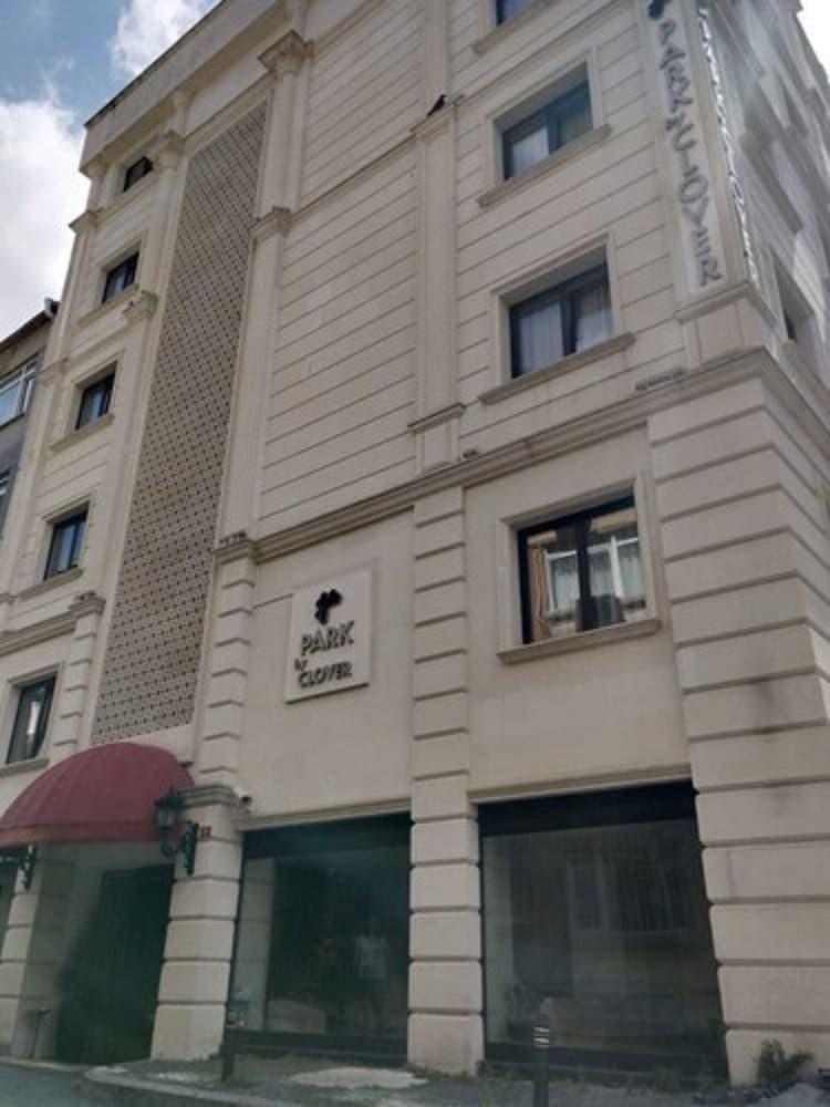 Park By Clover Estambul Exterior foto
