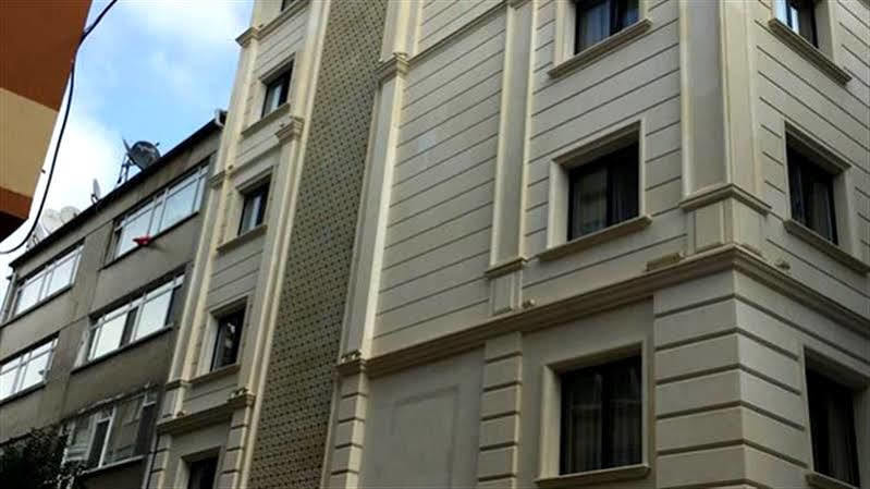 Park By Clover Estambul Exterior foto