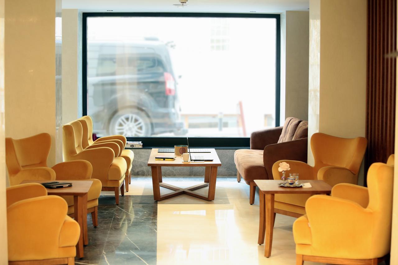 Park By Clover Estambul Exterior foto